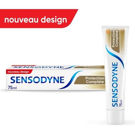 Sensodyne Complete Protection 75Ml - Pack Of 2 - Image 3
