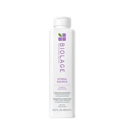 Biolage Professional Hair Spa Hydra Source Shampoo 400Ml