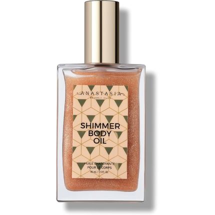Anastasia Beverly Hills Shimmer Body Oil Rose Gold