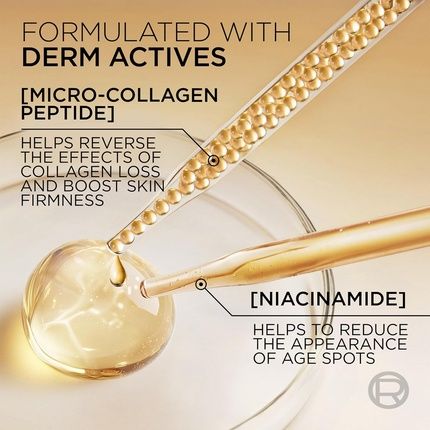 L'Oreal Paris Age Perfect Microcollagen Lifting & Rejuvenating Serum - Image 3