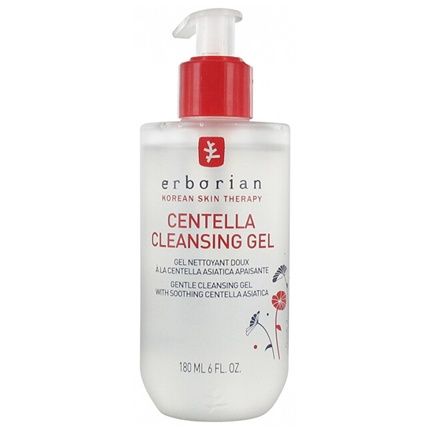 Erborian Centella Cleansing Gel Gentle Cleansing Gel 180Ml - Image 3