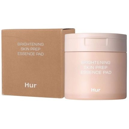 House Of Hur Brightening Skin Prep Essence Pad 140Ml