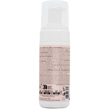 Inebrya Ice Cream Keratin Toning Mousse 150Ml