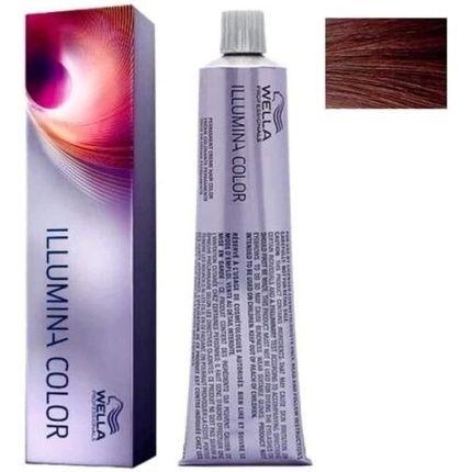 Wella Illumina Color Light Brown 5/7 60Ml