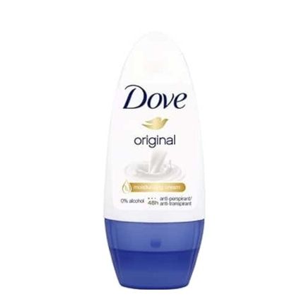 Dove Original Antitranspirant Deodorant Rollon 50Ml