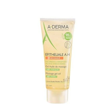 Aderma Epitheliale Ah Massage Gel Oil 100 Ml - Image 3