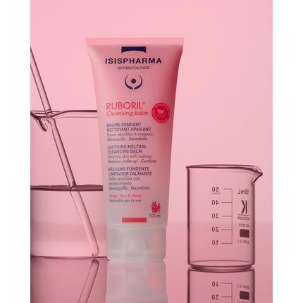 Isispharma Ruboril Cleansing Balm 100Ml - Soothing Cleansing Balm - Image 3