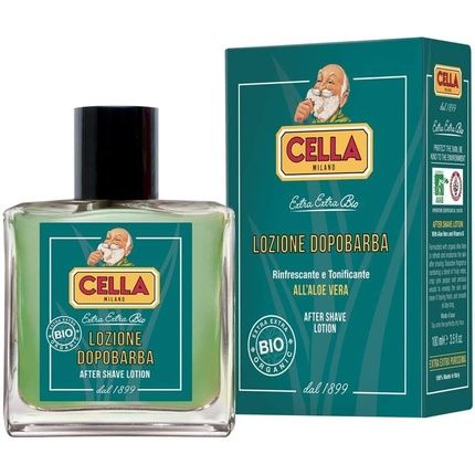 Cella Organic After Shave Lotion 100Ml