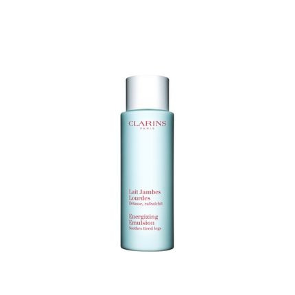 Clarins Energizing Emulsion Soothes Tired Legs 125 Ml
