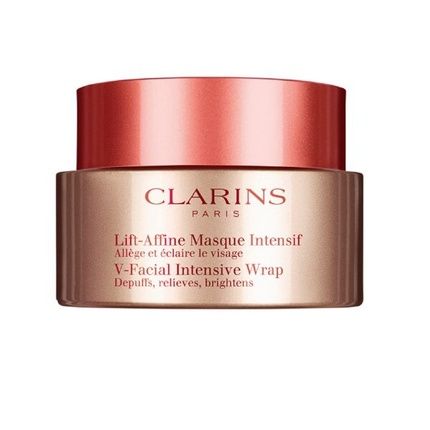 Clarins Liftaffine Masque Intensif 75Ml Brightening Facial Mask - Image 3