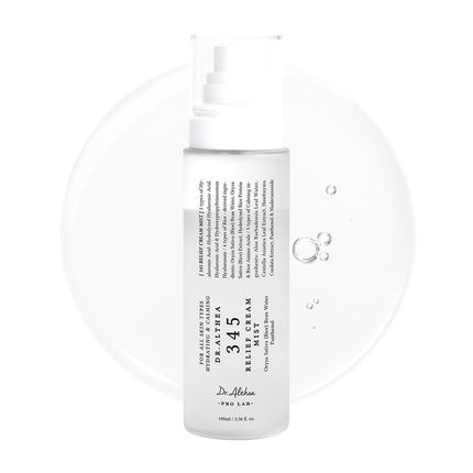 Dralthea 345 Relief Cream Mist 100Ml