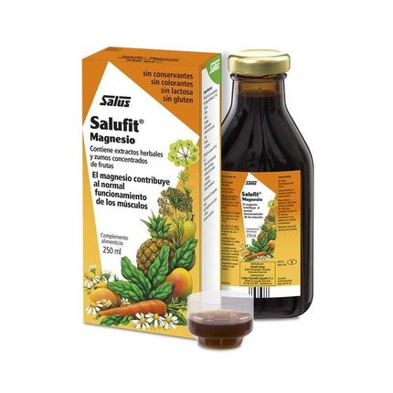 Salus Salufit Magnesium 250Ml