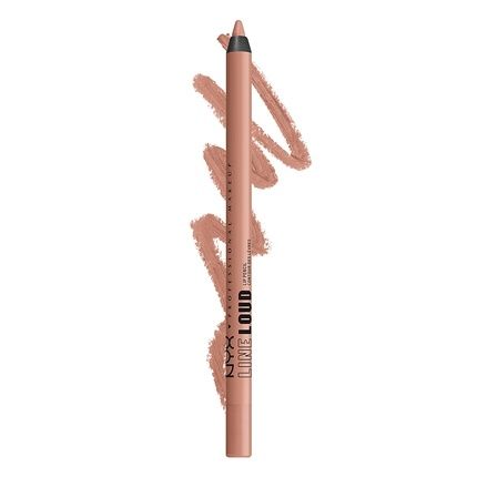 Nyx Professional Makeup Matte Finish Lipliner - Line Loud 03 Goal Crusher
