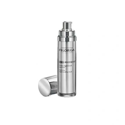 Filorga Nctf Reverse Mat Supreme Regenerating Fluid 50Ml Regenerating And Firming Cream Containing Hyaluronic Acid