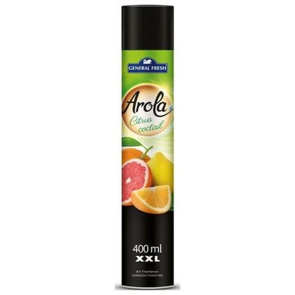 Polhun Arola Citrus Cocktail Air Freshener Spray 400Ml