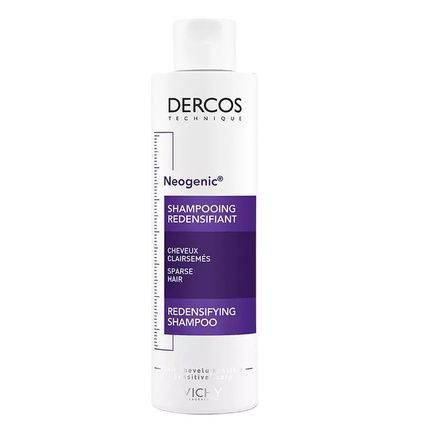 Vichy Dercos Neogenic Shampoo Restoring Density 200Ml