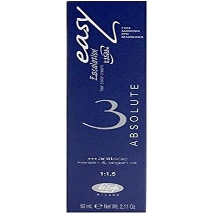 Lisap Easy Absolute 55/33 Hair Color 60Ml