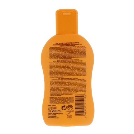 Malibu Enriched Vitamin Sunscreen Lotion Spf 10 200Ml