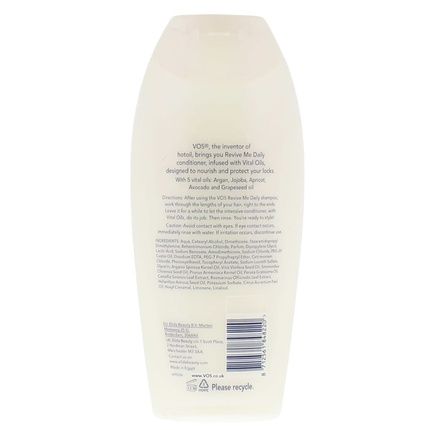 Vo5 Revive Me Daily Conditioner 400Ml