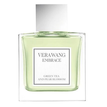 Vera Wang Embrace Green Tea And Pear Blossom Eau De Toilette Spray 30Ml