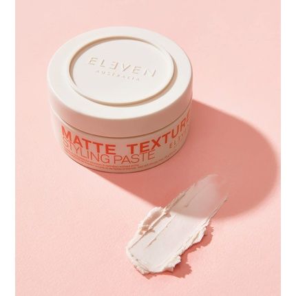 Eleven Australia Matte Texture Styling Paste Natural Ingredients For Natural Hold 85Ml - Image 3