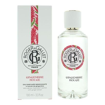Roger & Gallet Gingembre Rouge Fragrant Water 100Ml For Unisex