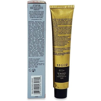 Joico K-Pak Age Defy Plus Colour 6Gc Dye