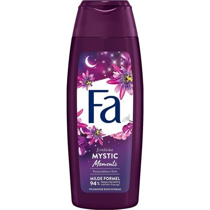 Fa Mystic Moments Nourishing Shower Cream With Passion Blossom Fragrance 250Ml