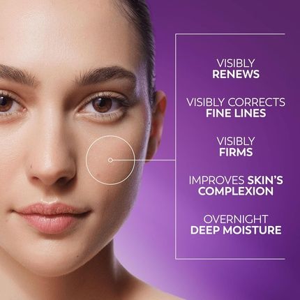 Olay Super Serum Night Repair 5-In-1 Benefits Hydrating Face Serum 30Ml - Image 3