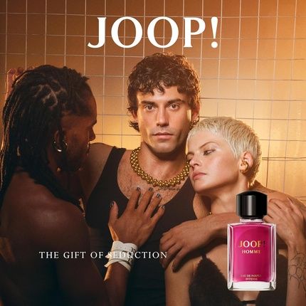 Joop Homme Eau De Toilette And Shower Gel For Men 75Ml - Image 3