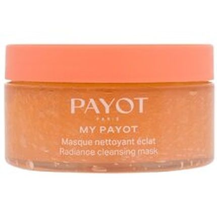 Payot My Payot Radiance Cleansing Mask 100Ml Brightening Face Mask 2 In 1 - Image 3