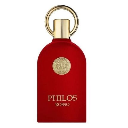 Maison Alhambra Philos Rosso Eau De Parfum Spray 100Ml