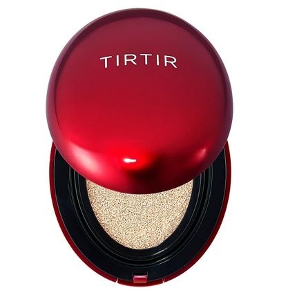 Tirtir Mask Fit Red Cushion Long-Lasting Foundation In Cushion 17W French Vanilla 18G