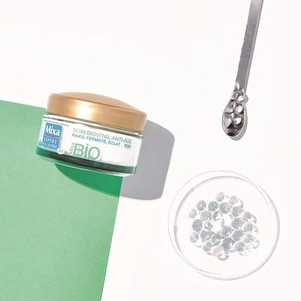 Mixa Expert Peau Sensible Biovital Anti-Aging Day Cream For Sensitive Skin 1 Unit