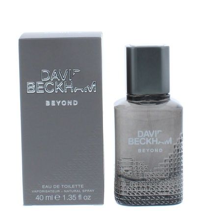 David Beckham Beyond Eau De Toilette 40Ml Men Spray