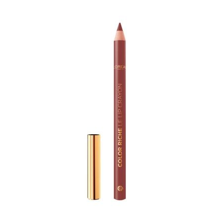 L'Oral Paris Color Riche Lip Crayon 12G 570 Worth It Intense