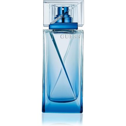 Guess Night Eau De Toilette For Men 100Ml