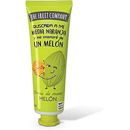 The Fruit Company Melon Hand Cream 50Ml