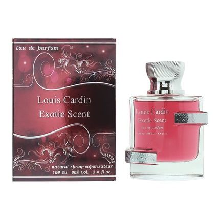 Louis Cardin Exotic Scent Edp For Men 100Ml