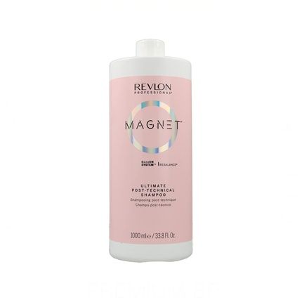 Revlon Professional Magnet Ultimate Post-Technical Shampoo 1000Ml