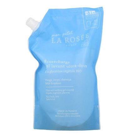 La Rosee Gentle Cleansing Gel
