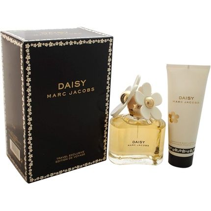 Daisy By Marc Jacobs For Women 2 Piece Gift Set 3.4Oz Edt Spray And 2.5Oz Luminous
