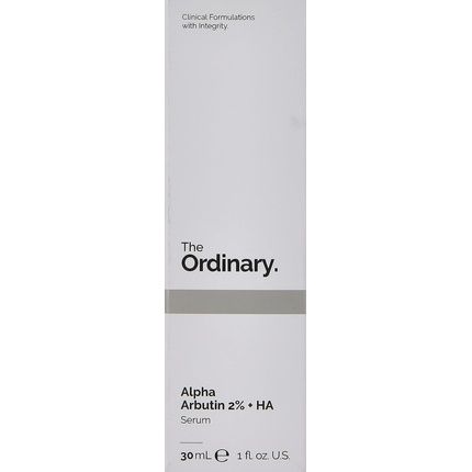 The Ordinary Alpha Arbutin 2% + Ha 30Ml