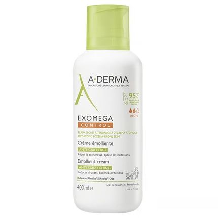 كريم مرطب ايه ديرما اكسوميجا كونترول 400 مل