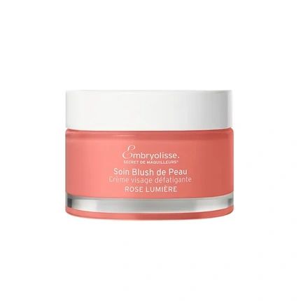 Embryolisse Radiant Complexion Cream Instant Healthy Glow With Silk Tree