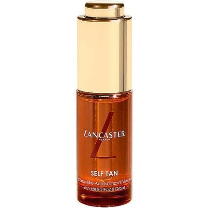 Lancaster Self Tan Sunkissed Face Drops 15 Ml