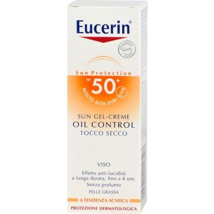 Eucerin Sun Gel Cream Spf 50+ Face Cream 50Ml - Image 3