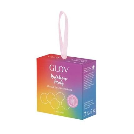 Washable Makeup Removal Pads - Reusable Makeup Removal Wipes For Gentle Use - Image 3