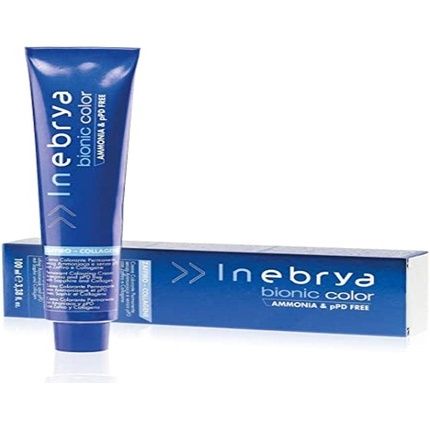 Inebrya Bionic Natural 7/0 Blonde 100Ml Dark Blonde
