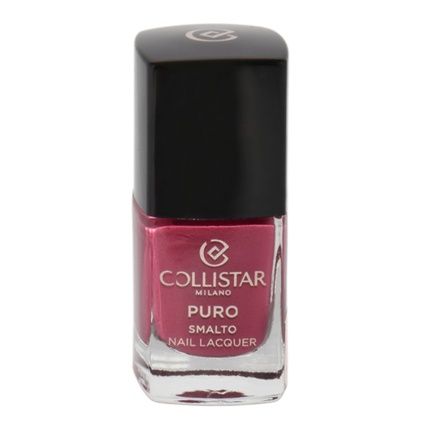 Collistar Puro Smalto Nail Lacquer 114 Warm Mauve 10Ml
